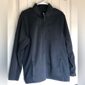 Faded Glory Gary Zip Up Jacket Women’s Size 2XL